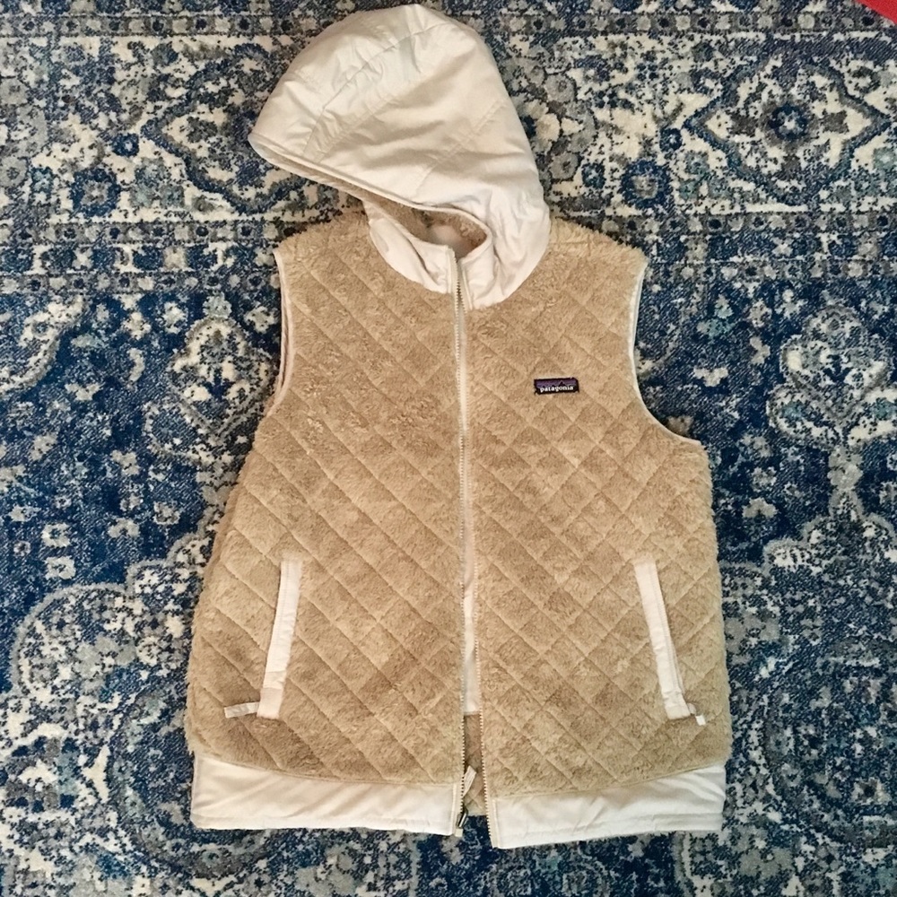 Reversible Patagonia Vest